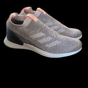👟👟Adidas Grey Running Shoes